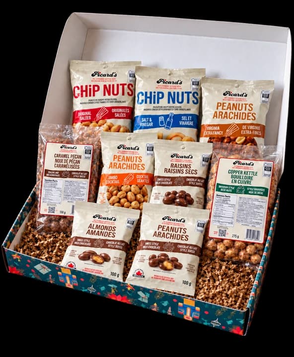 Nutcracker / Old Fashioned Gift Box