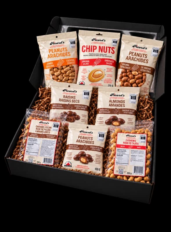 Selections Box
