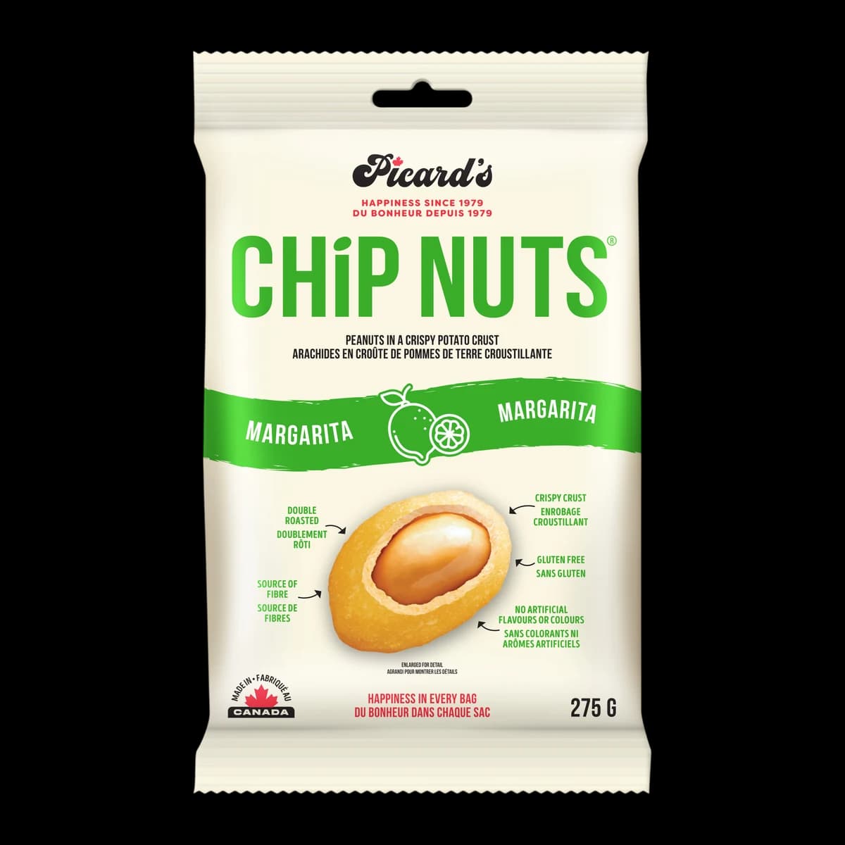 Margarita Chip Nuts® 275g