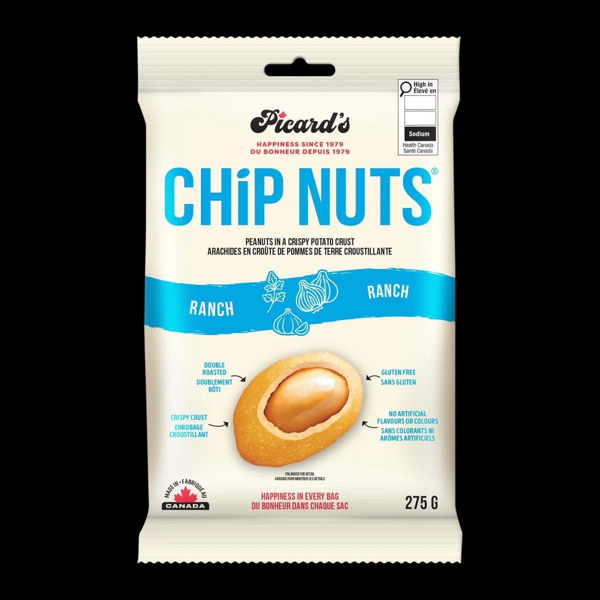 Ranch Chip Nuts® 275g