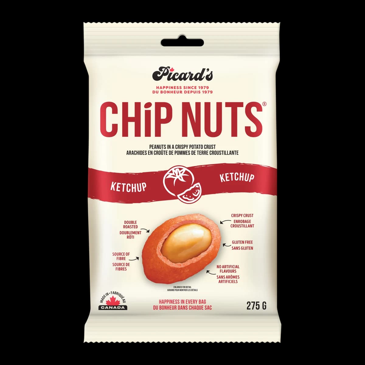 Ketchup Chip Nuts®275g