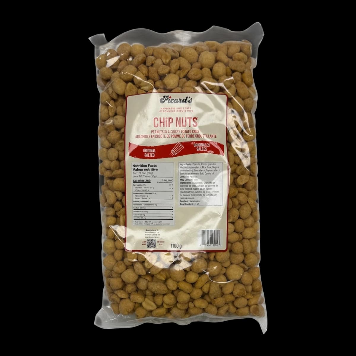 Original Salted Chip Nuts® 1100g