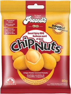 Sweet Spicy BBQ ChipNuts