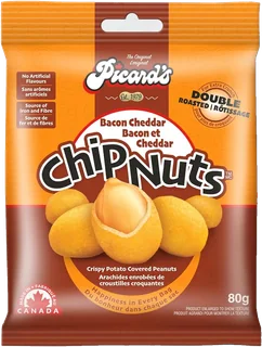Bacon Cheddar ChipNuts