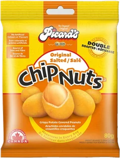 Original Salted ChipNuts