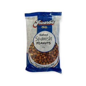 Salted Spanish Peanuts 275g