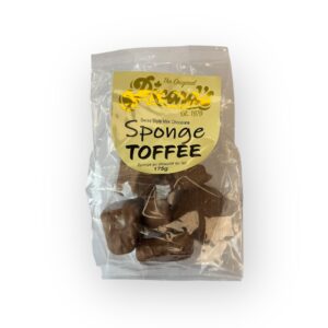 Milk Chocolate Sponge Toffee 175g