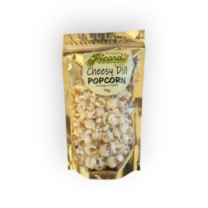 Cheesy Dill Popcorn 70g