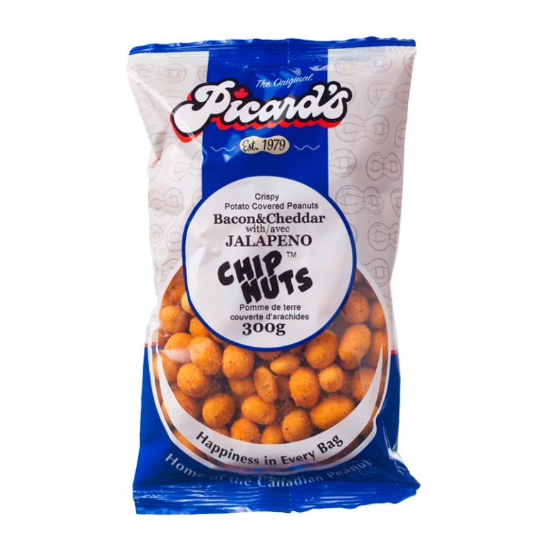 Picard’s Chip Nuts® Our Shop Picard Peanuts OntarioMade