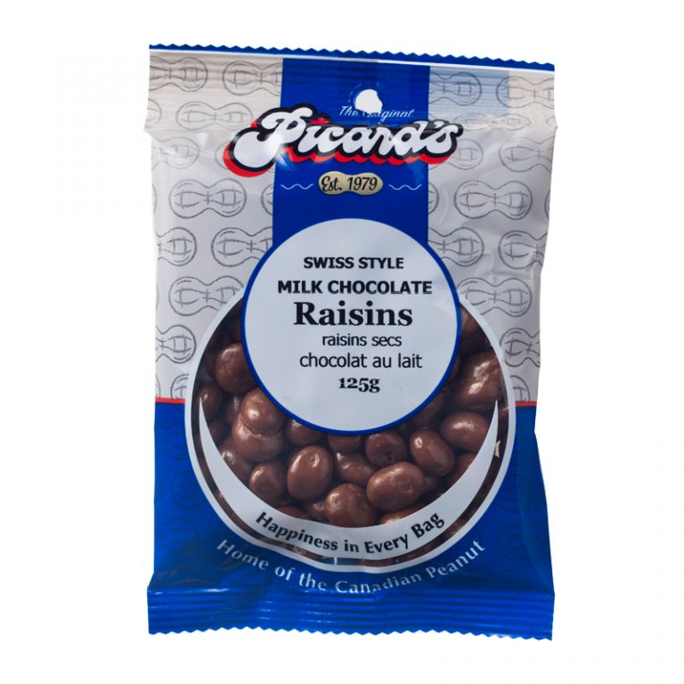 Milk Chocolate Raisins Picard Peanuts Buy Chocolate Online