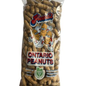 'Roasted' Inshell Valencia Peanuts (No Salt) 400g