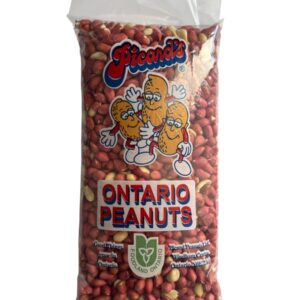 'Raw' Shelled Valencia Peanuts 800g