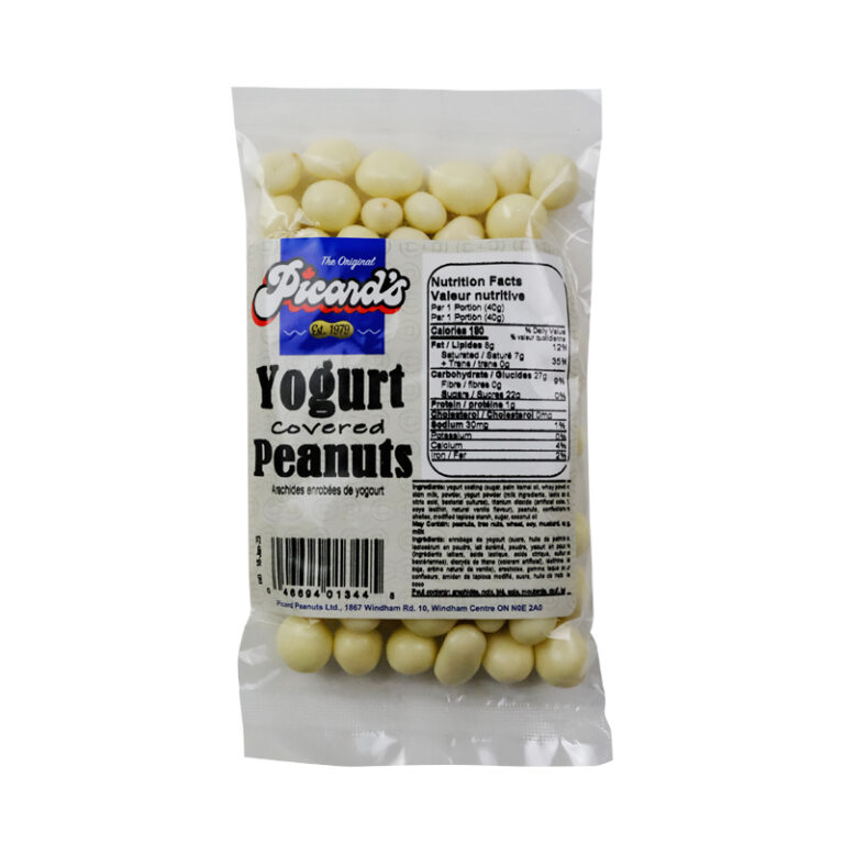 Yogurt Covered Peanuts Picard Peanuts Buy Peanuts Online