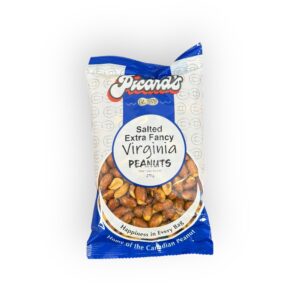 Salted Extra Fancy Virginia Peanuts 275g