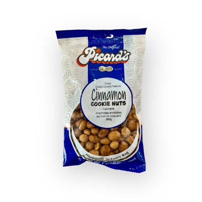 Cinnamon Cookie Nuts 250g
