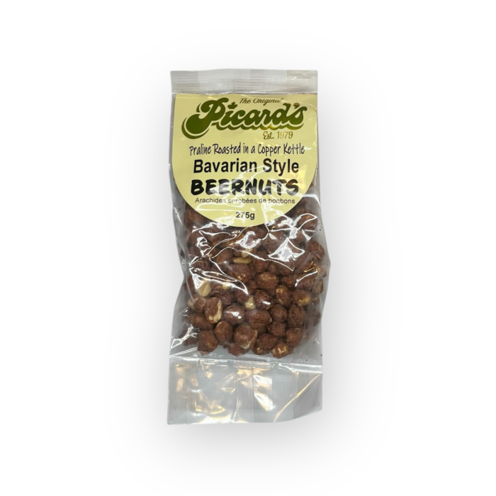 Bavarian Style Beernuts 275g