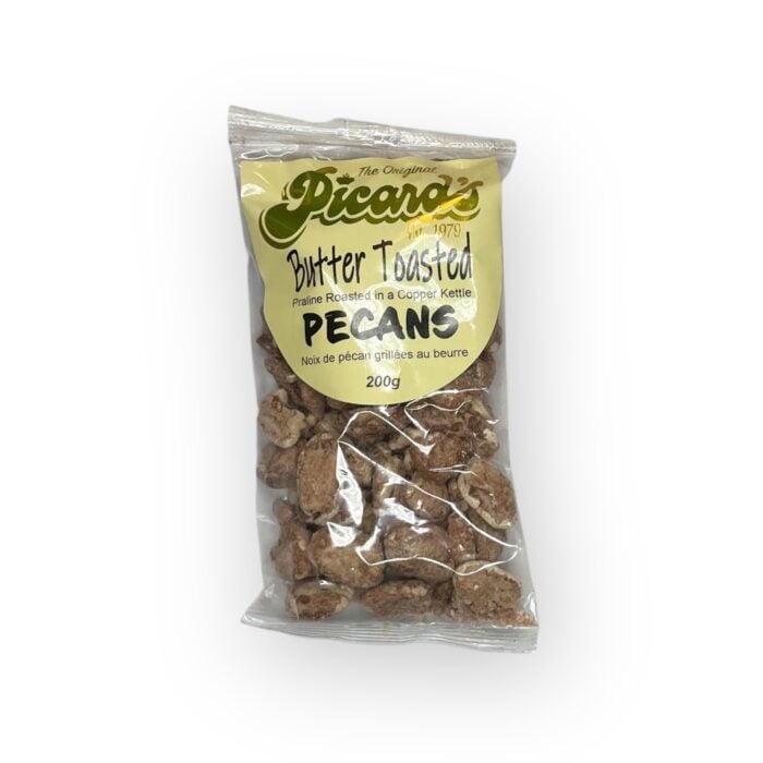 Butter Toasted Pecans 200g