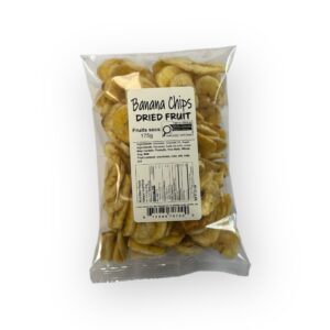 Banana Chips 175g