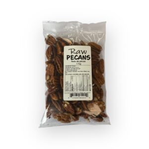 Raw Pecans 175g