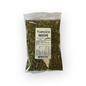 Raw Pumpkin Seeds 250g