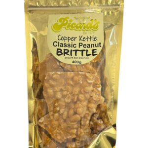 Peanut Brittle 400g