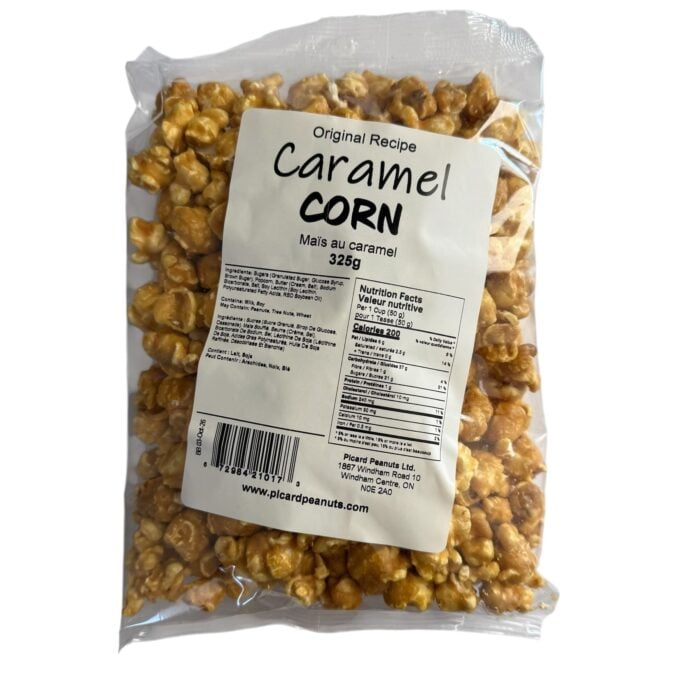 Caramel Corn 325g