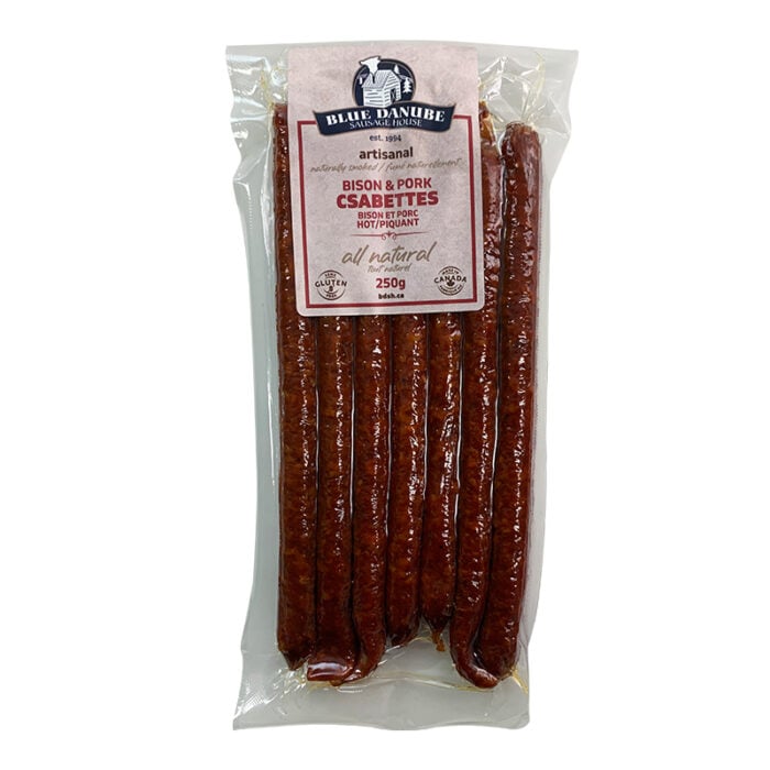 Bison Hot 250g