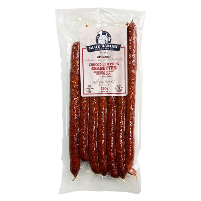 Crocodile Hot 250g