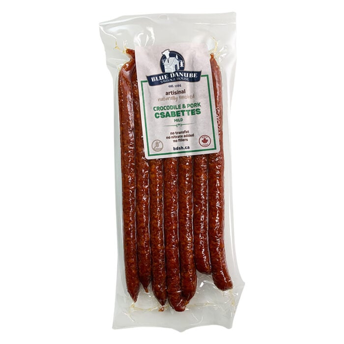 Crocodile Mild 250g