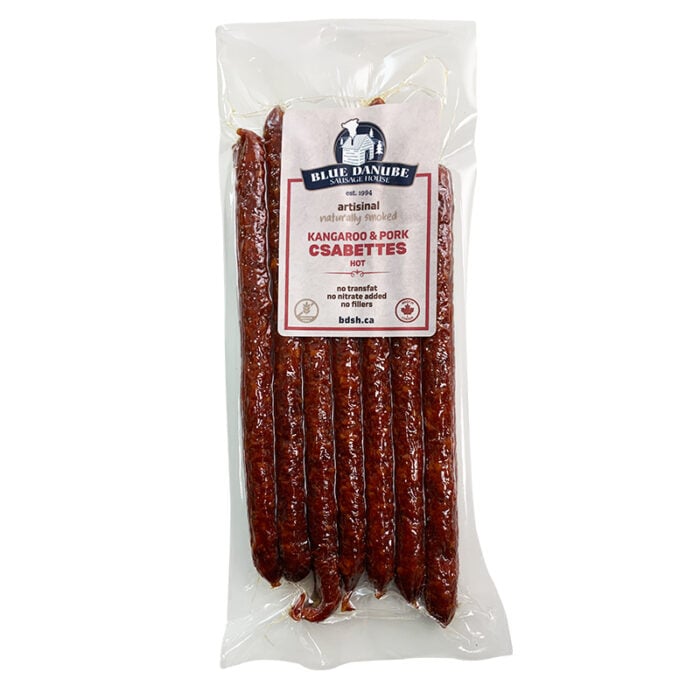 Kangaroo Hot 250g