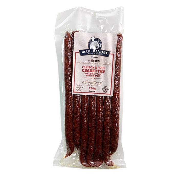 Venison Hot 250g