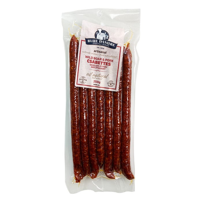 Wild Boar Hot 250g