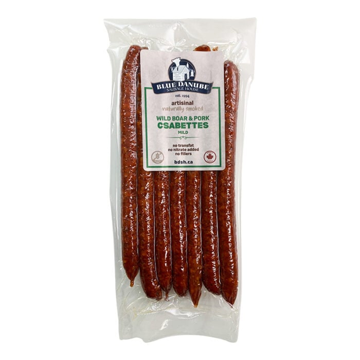 Wild Boar Mild 250g