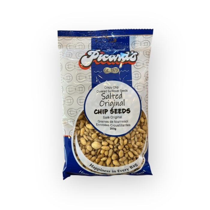 Original Salted Chip Seeds 200g