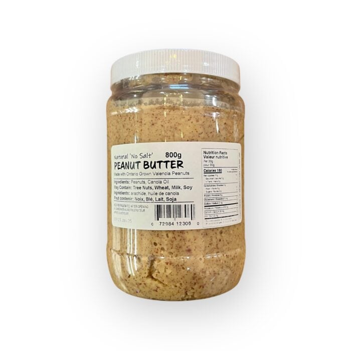 Valencia Peanut Butter 750g