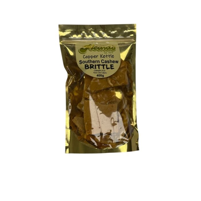Sweet Southern Cashew Brittle 400g