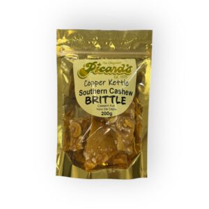 Sweet Southern Cashew Brittle 200g