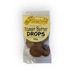 Peanut Butter Drops 100g