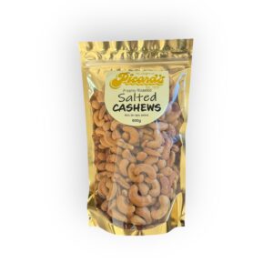 Salted Cashews 600g
