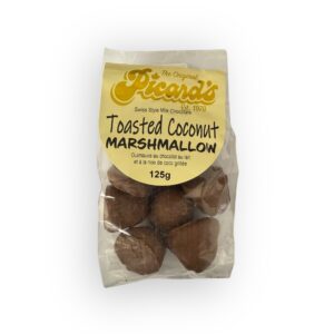 Milk Chocolate Toasted Coconut Marshmallow 125g