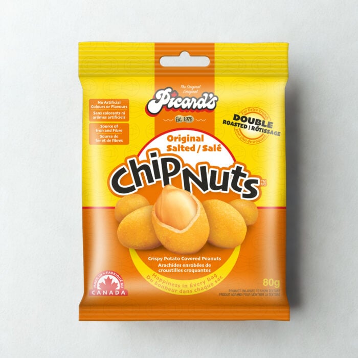 Original Salted Chip Nuts® 80g