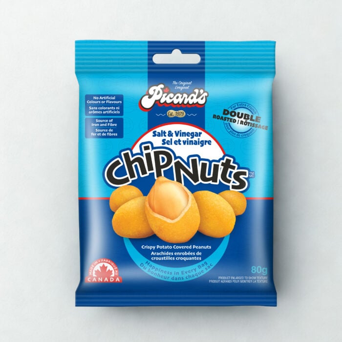 Salt & Vinegar Chip Nuts® 80g