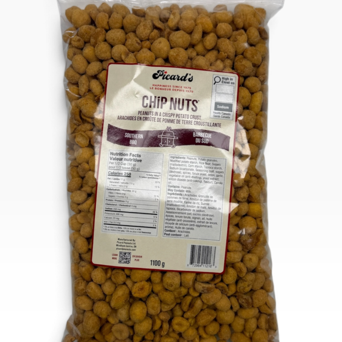 Southern BBQ Chip Nuts® 1100g
