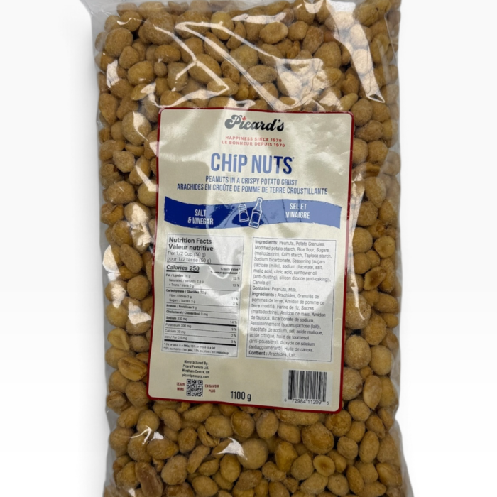 Salt & Vinegar Chip Nuts®1100g