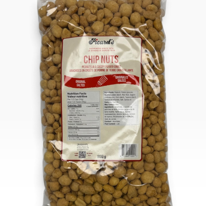 Original Salted Chip Nuts® 1100g