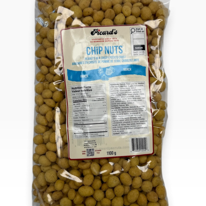 Ranch Chip Nuts® 1100g