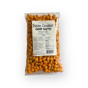 Bacon Cheddar Chip Nuts® (Refill 1100g)