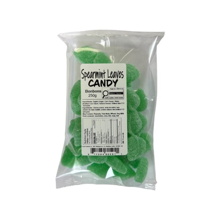Spearmint Leaves 250g