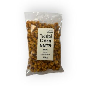 BBQ Toasted Corn Nuts 175g