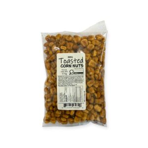 BBQ Toasted Corn Nuts 175g